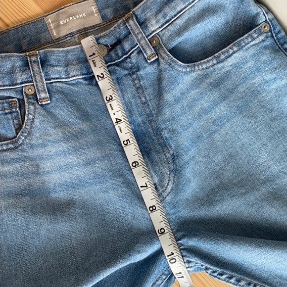 Everlane Straight Leg Jeans Size 26 - Picture 10 of 11